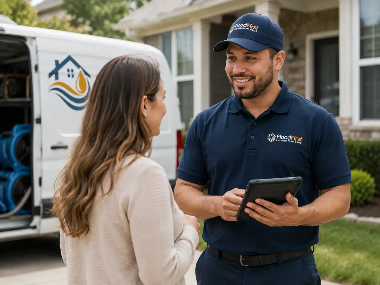 Flood Damage Restoration Sandston, VA FAQs